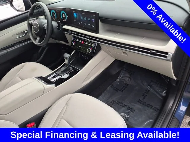 Certified Used 2026 Blue Hyundai SEL image 27