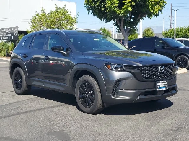 New 2026 Machine Gray Metallic Mazda 2.5 S Preferred AWD image 20