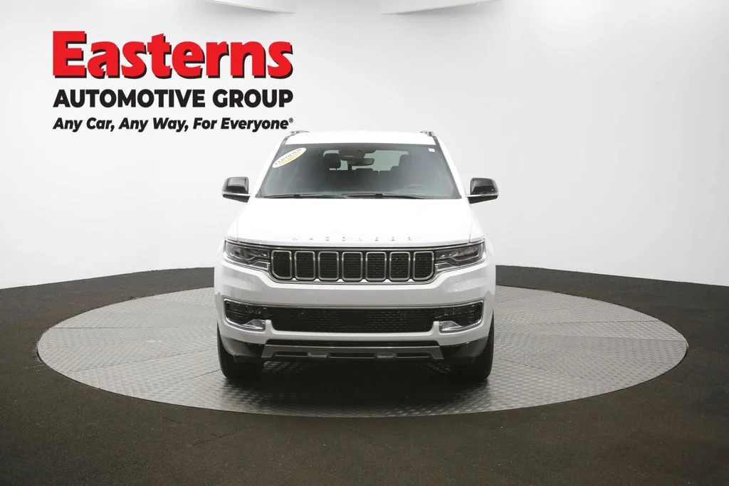 Used 2023 White Jeep Series III image 50
