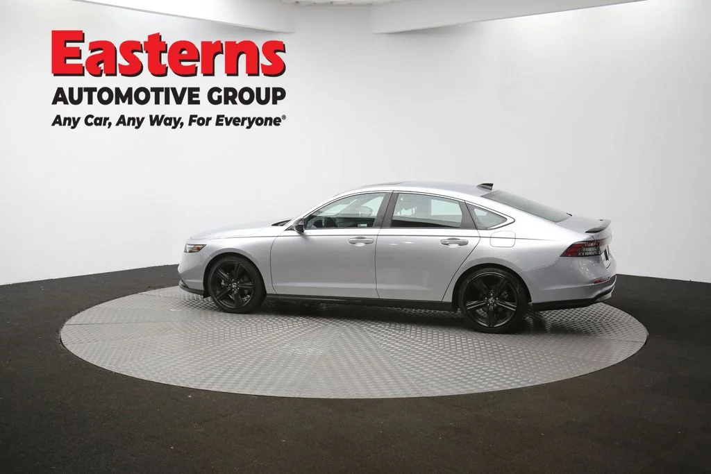 Used 2024 Gray Honda Sport image 60