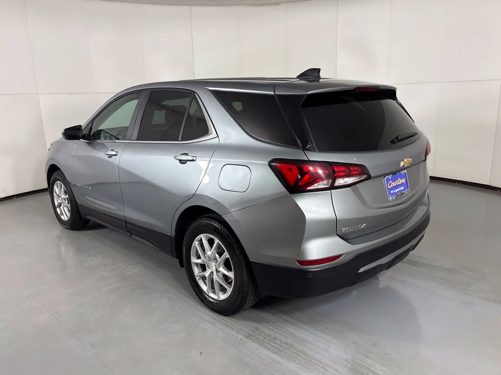 Used 2024 Gray Chevrolet LT image 6