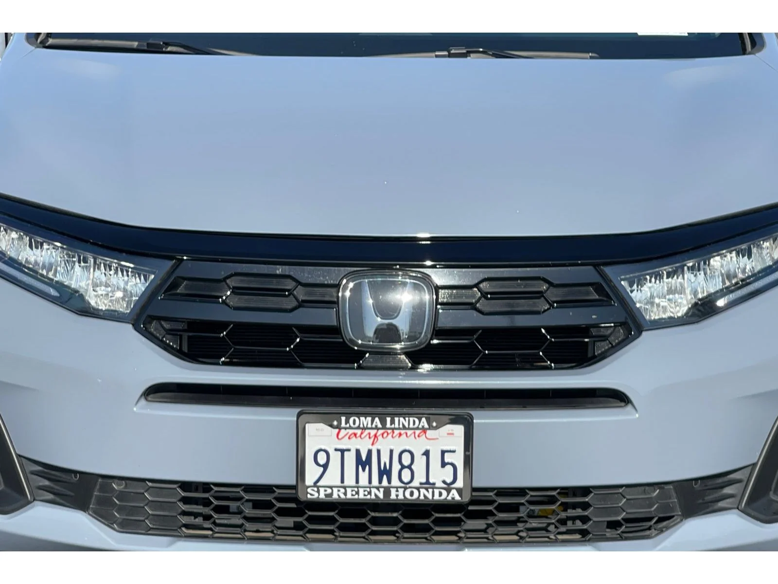 Used 2025 SONIC GRAY PEARL Honda Touring image 47