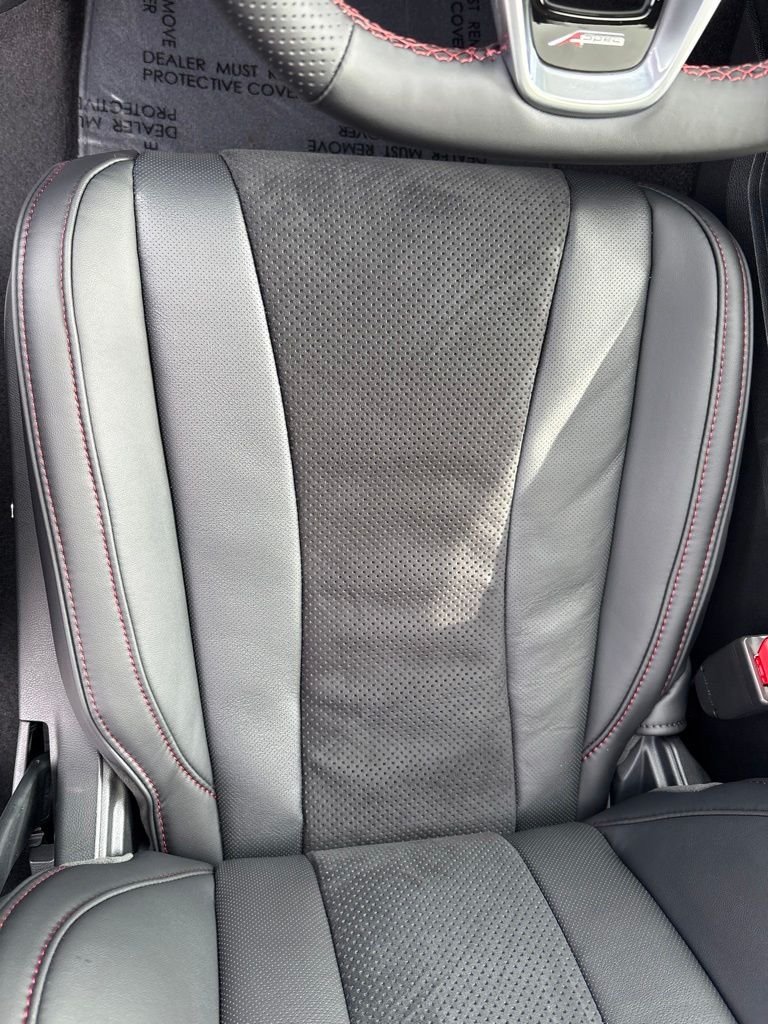 New 2026 Liquid Carbon Metallic Acura A-Spec image 15
