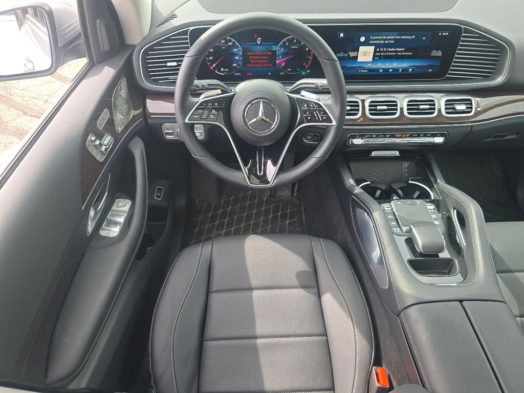Certified Used 2026 Cirrus Silver Metallic Mercedes-Benz GLE 350 image 27