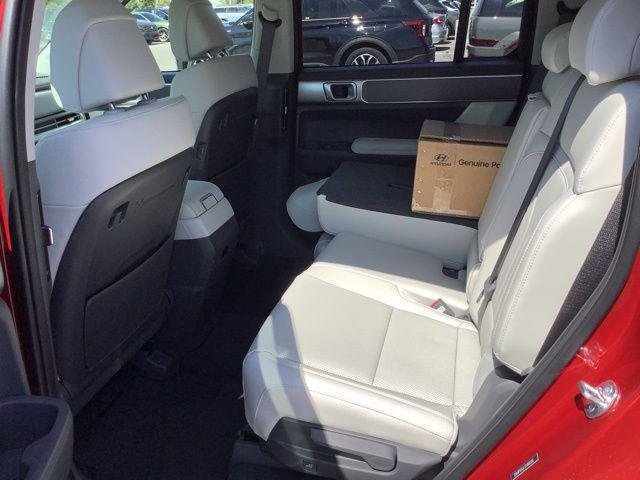 New 2026 Red Hyundai SEL image 10