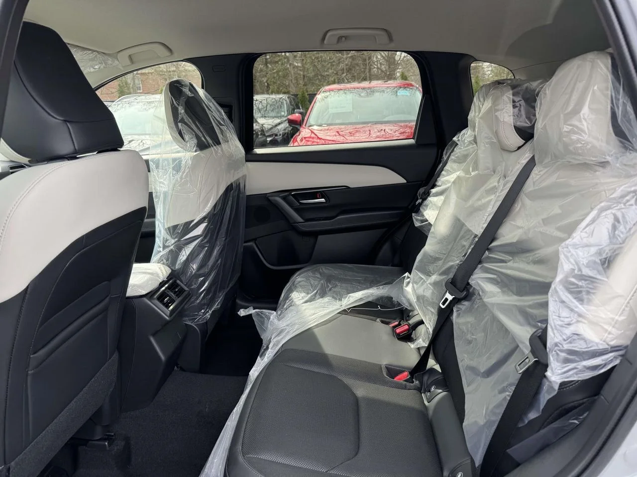 New 2026 Aero Gray Metallic Mazda 2.5 S Preferred AWD image 7