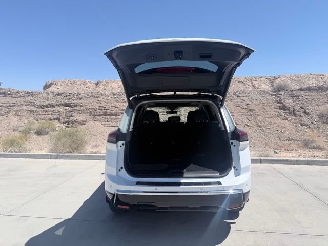 2024 Nissan Rogue Platinum - Photo 34