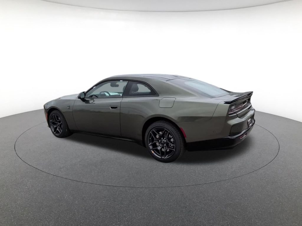 New 2026 Green Machine Exterior Paint Dodge Scat Pack image 11