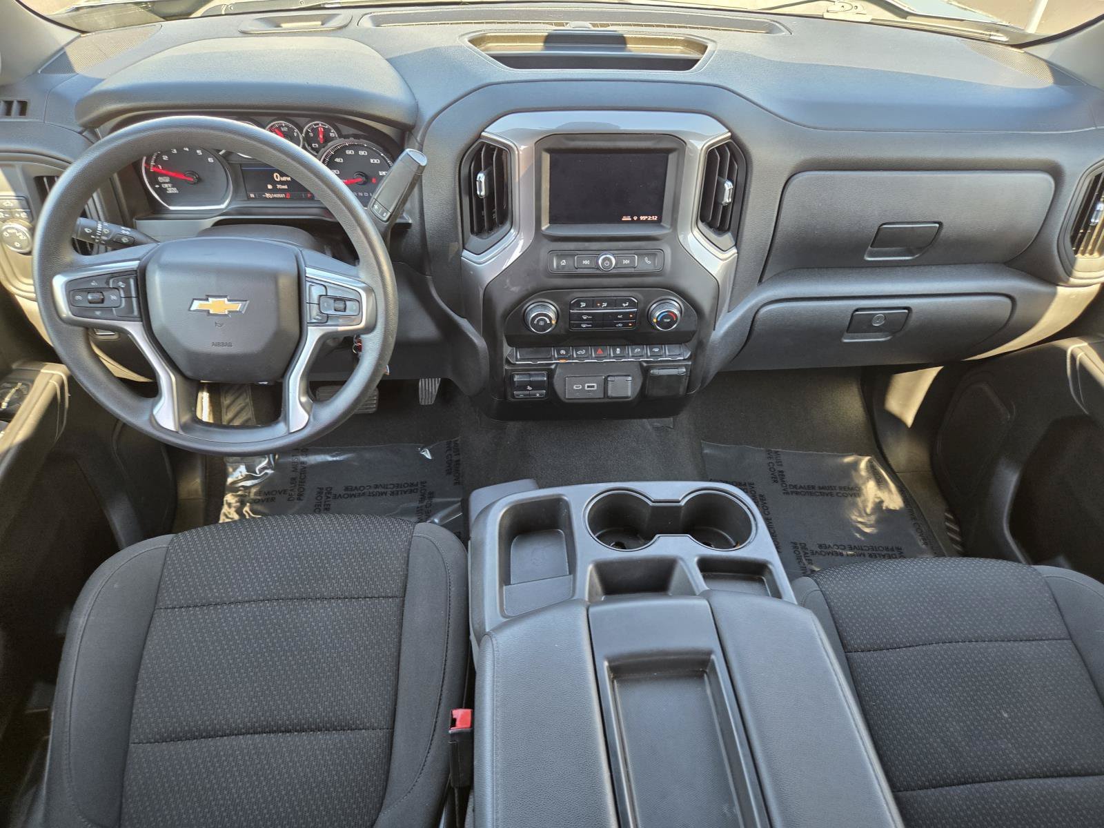 Used 2021 SATIN STEEL METALLIC Chevrolet Custom image 20