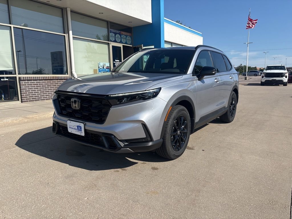 2026 Honda CR-V's photo