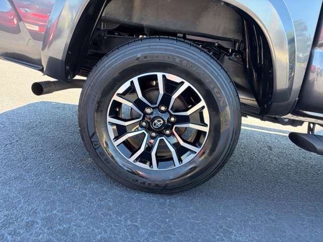 Used 2023 Gray Toyota TRD Sport image 7