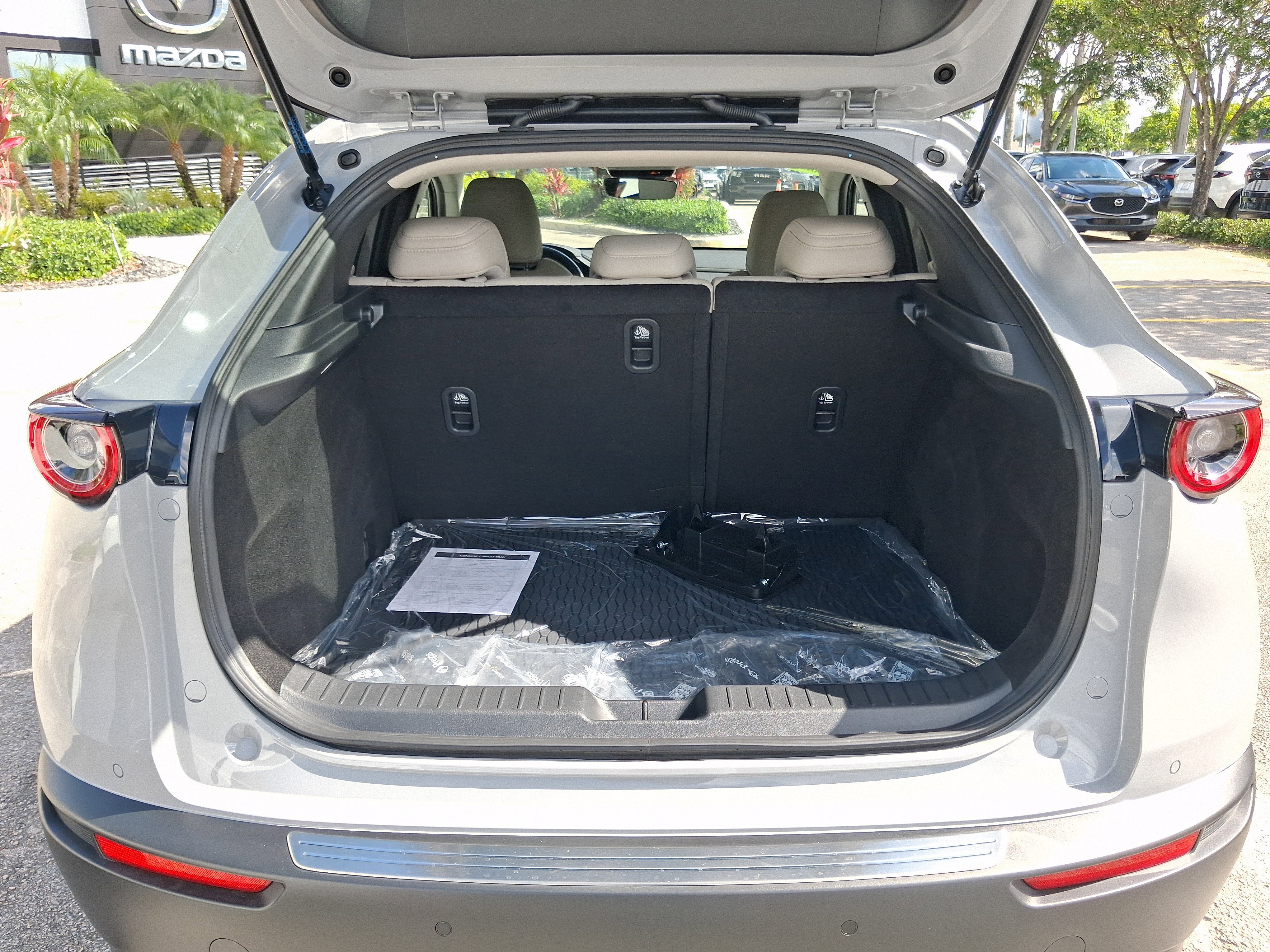 Certified Used 2026 Gray Mazda 2.5 S Preferred image 5