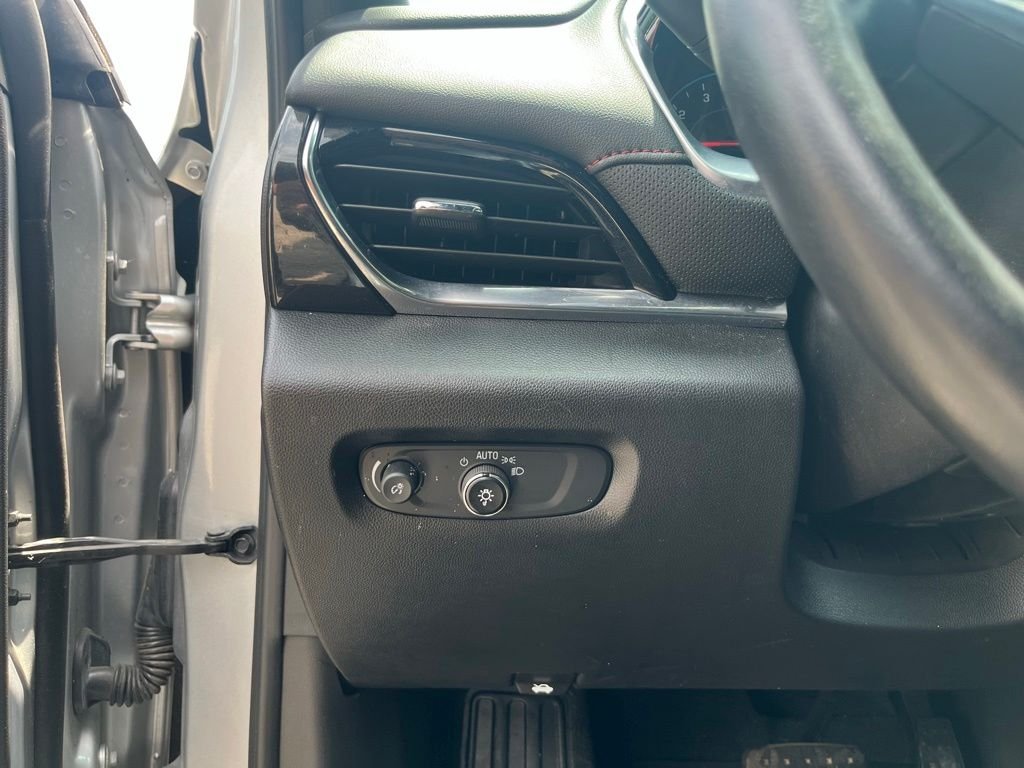 Used 2022 Silver Chevrolet RS image 20