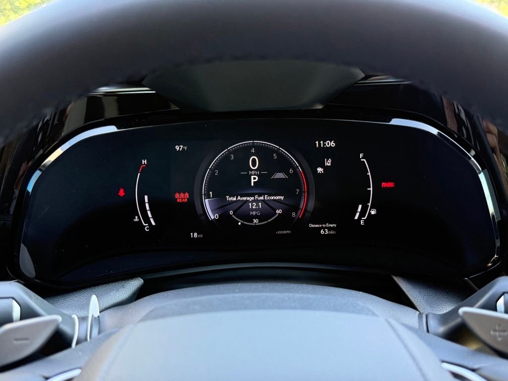 New 2026 Ultra White Lexus LUXURY AWD image 24