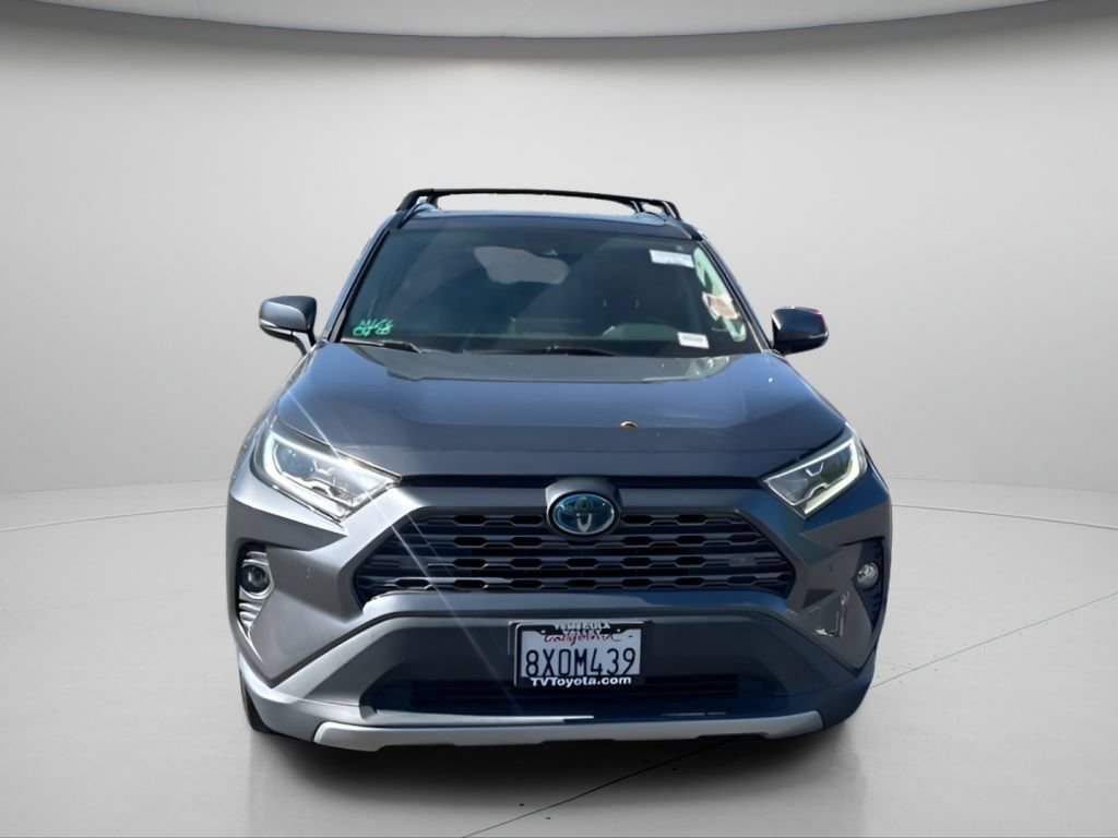 Used 2021 Magnetic Gray Metallic Toyota Limited image 11