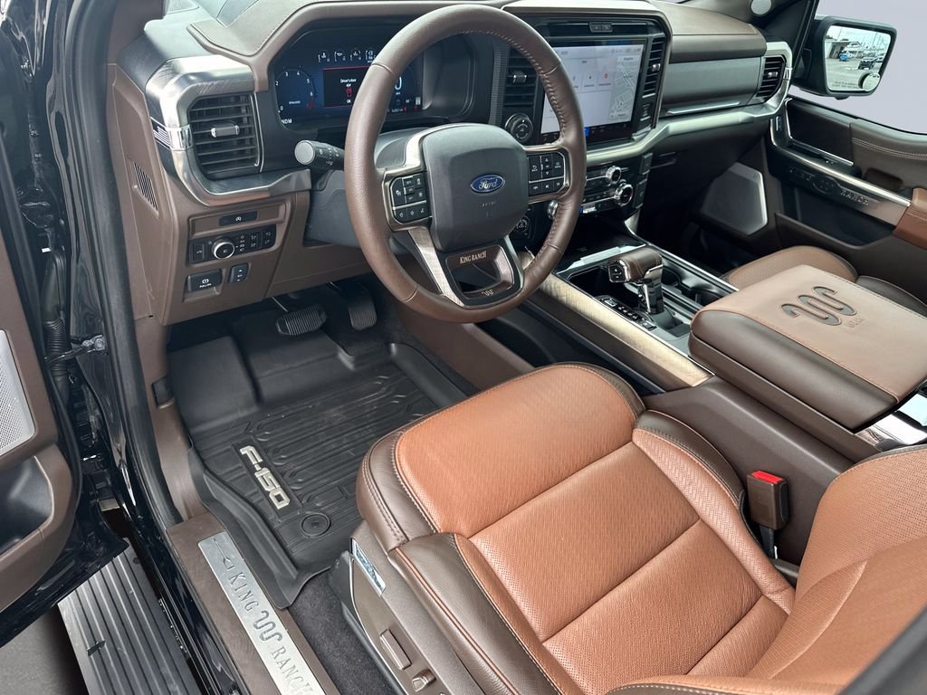 2025 Ford F-150 King Ranch - Photo 10