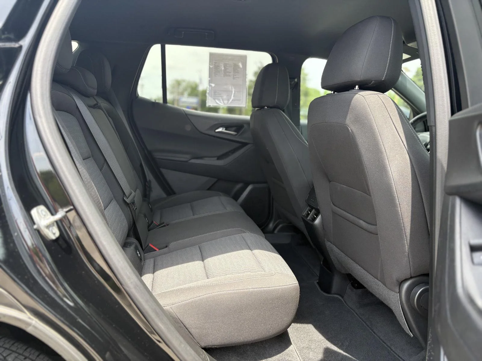 Used 2025 Mosaic Black Metallic Chevrolet FWD LT image 13