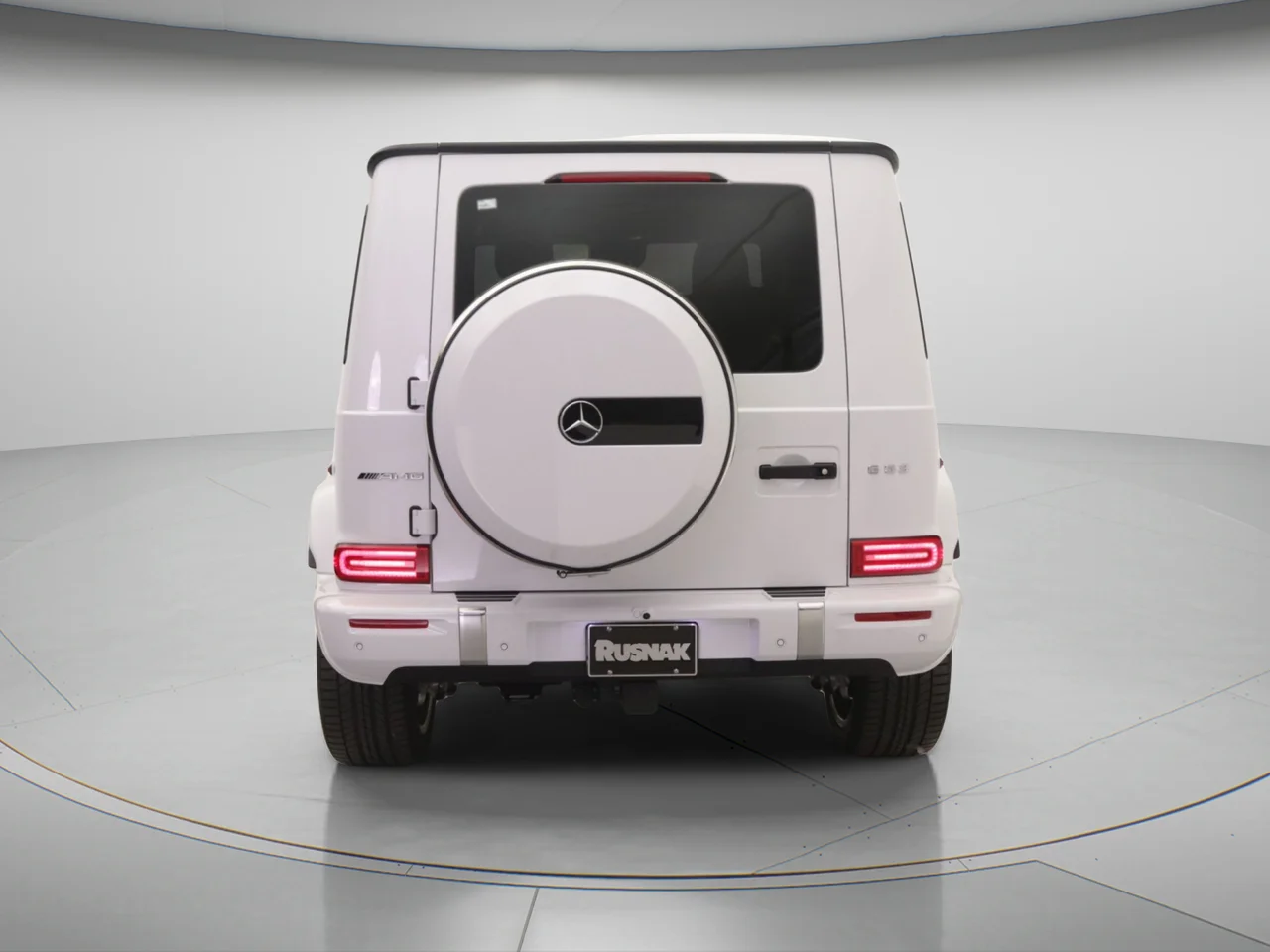 New 2026  Mercedes-Benz G 63 AMG® 4MATIC® image 3