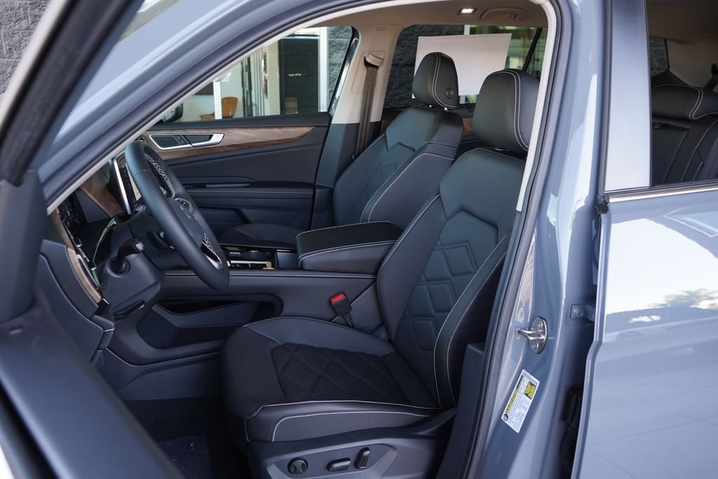 New 2026 Pure Gray Volkswagen SE w/Technology image 6