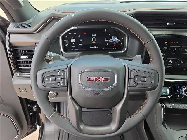 New 2026 Onyx Black GMC AT4 image 16