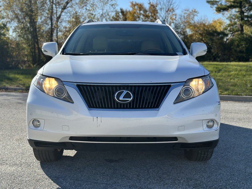 Used 2010 Lexus RX 350 with VIN 2T2BK1BA7AC060732 for sale in Schererville, IN