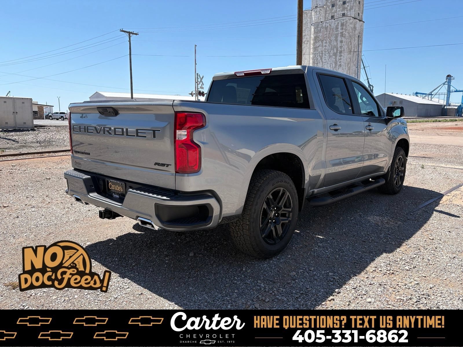 2026 Chevrolet Silverado 1500 RST - Photo 7