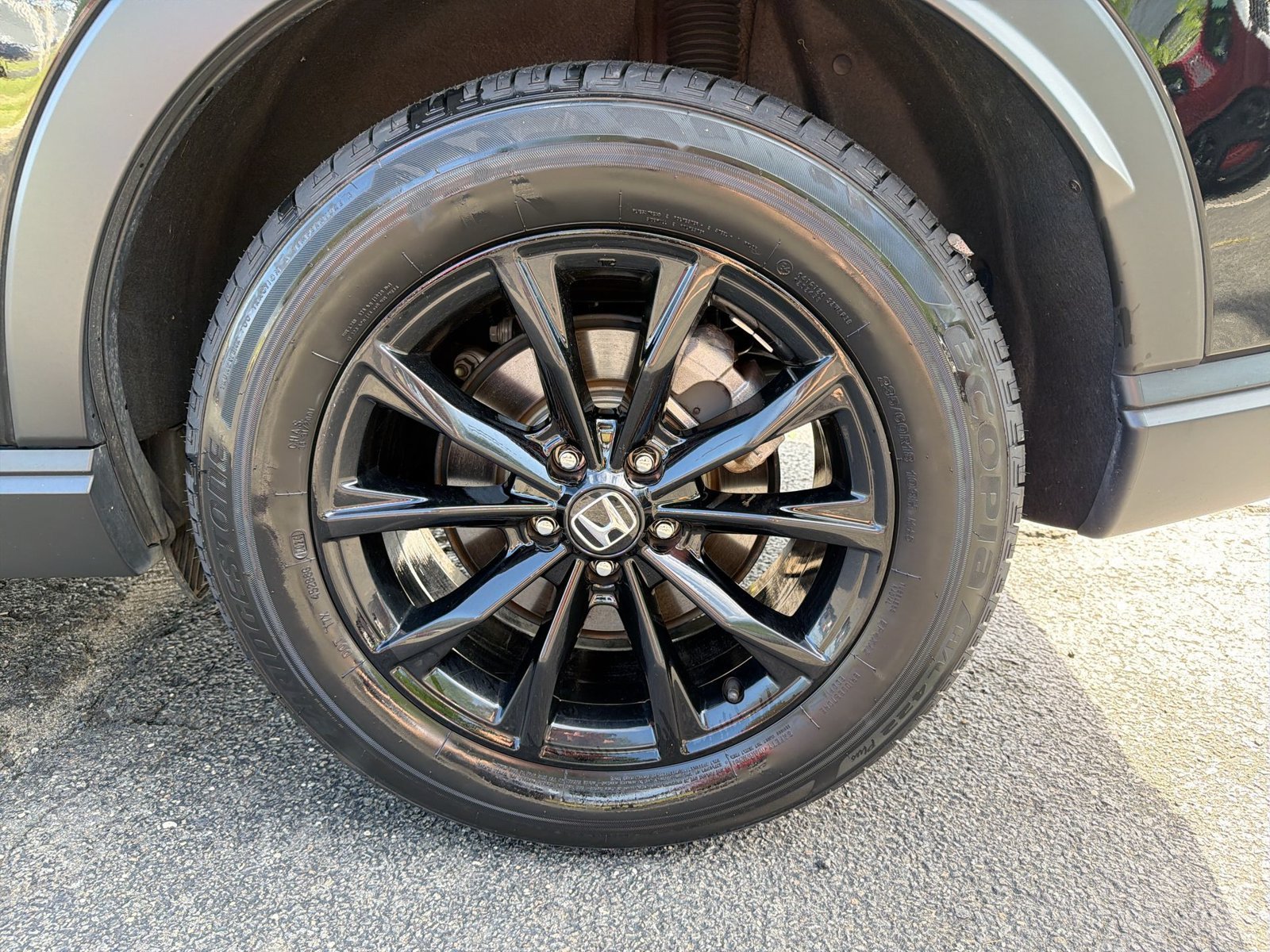 2025 Honda CR-V Sport-L - Photo 55