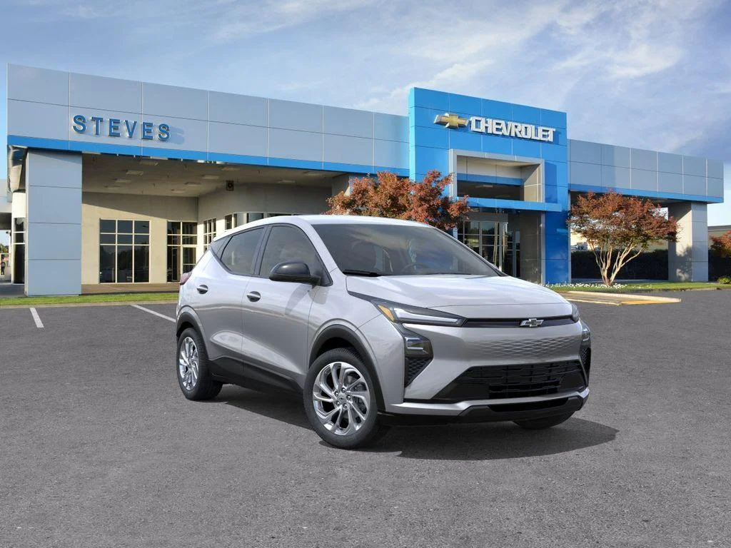 2027 Chevrolet Bolt EV LT Auto's photo