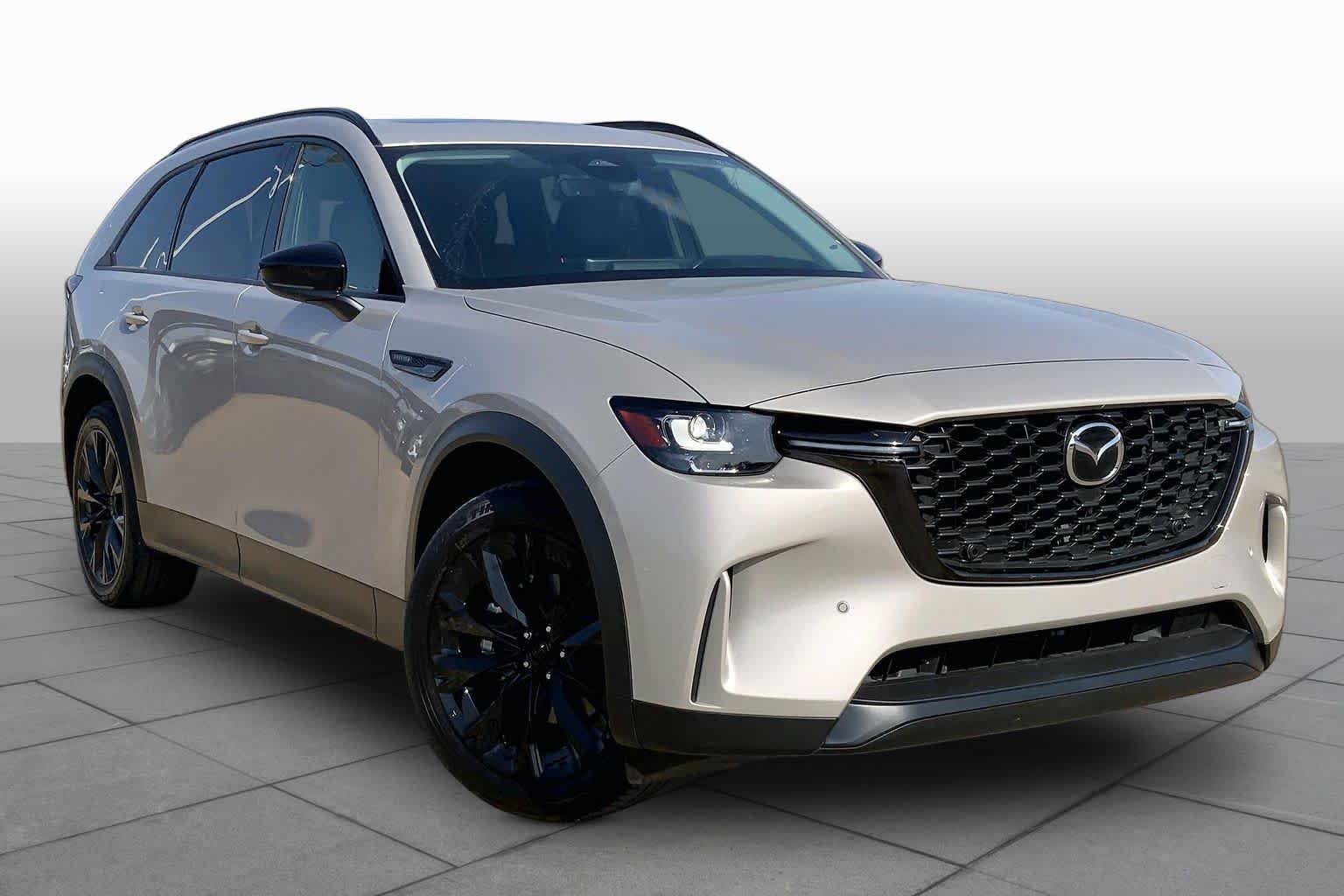 Used 2026 Platinum Quartz Mazda Premium Sport image 3