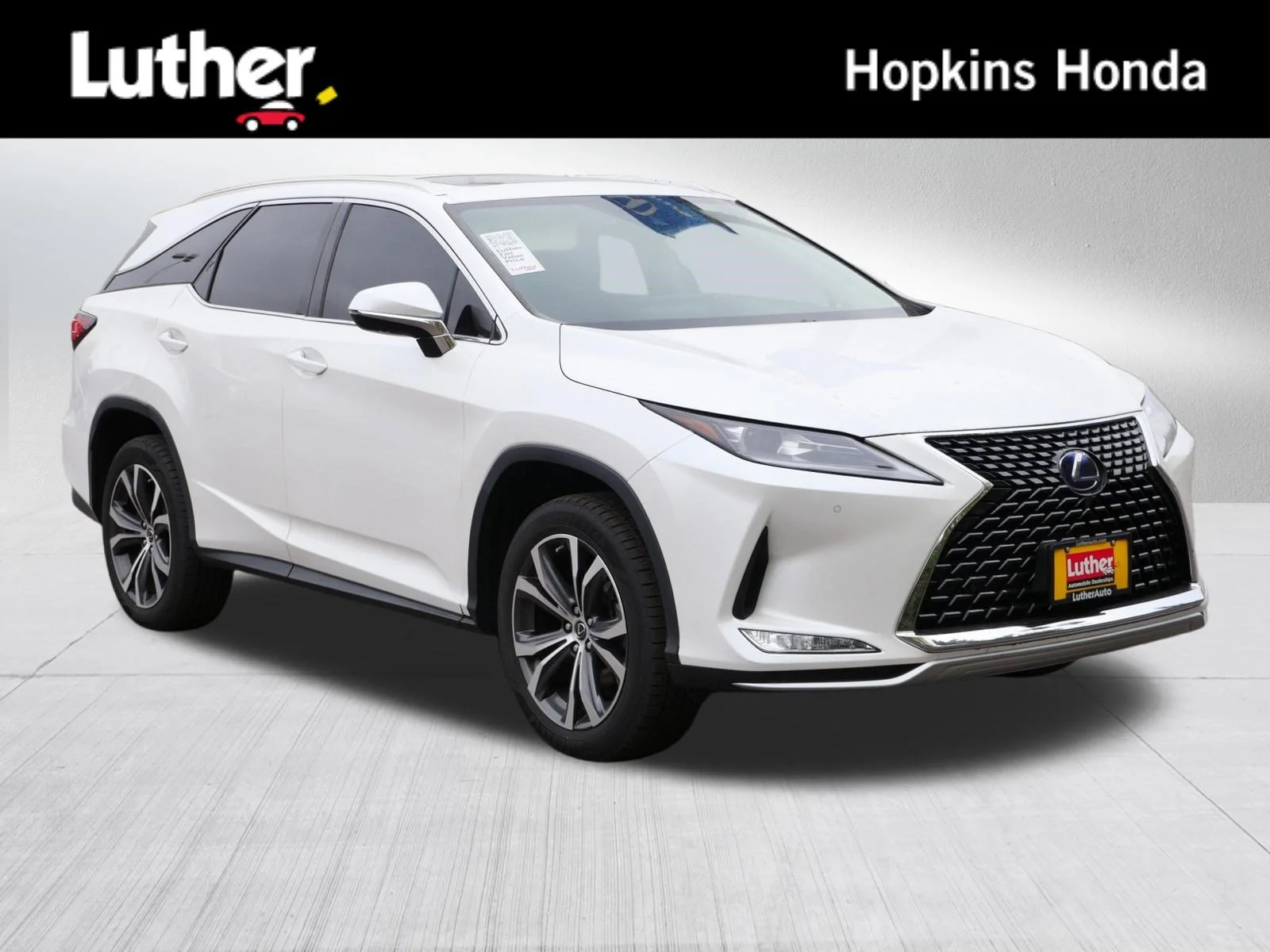 2022 Lexus RX Hybrid