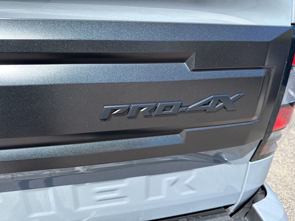 Used 2025 Gray Nissan PRO-4X image 18
