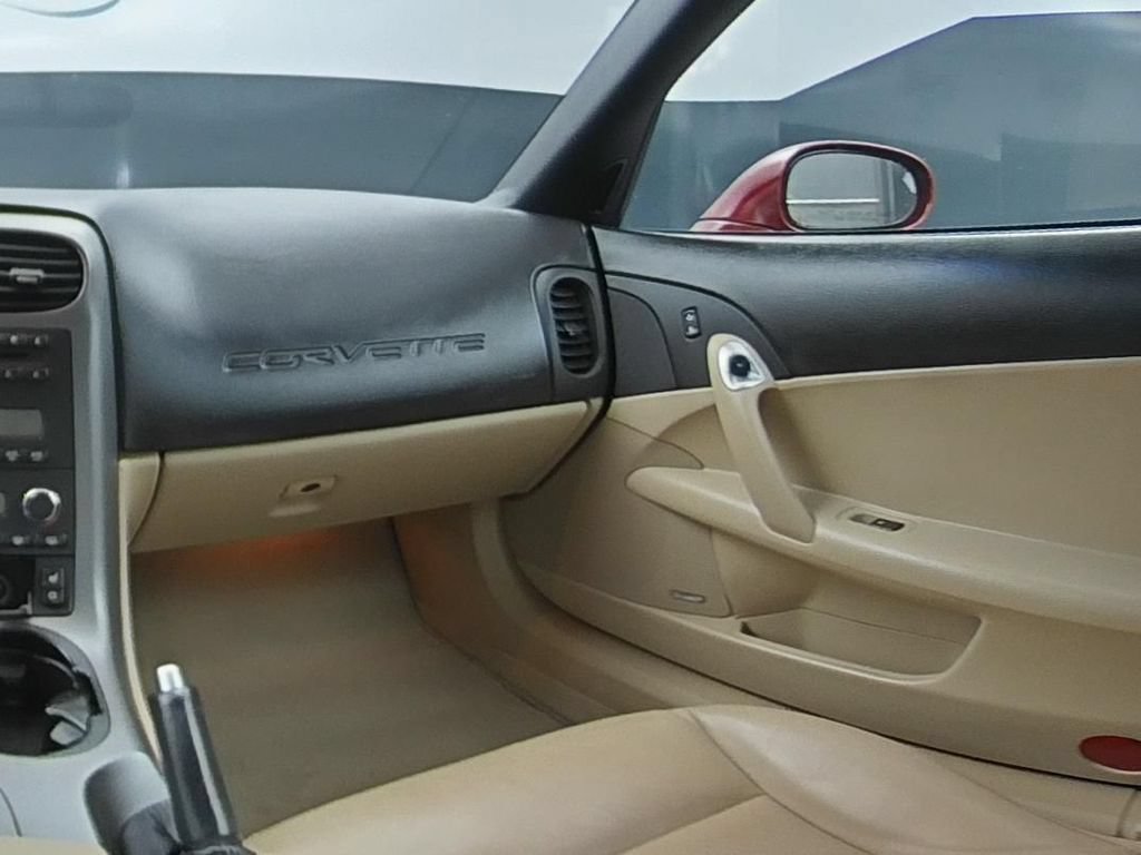 Used 2006 Monterey Red Met Tintcoat Chevrolet NA image 15
