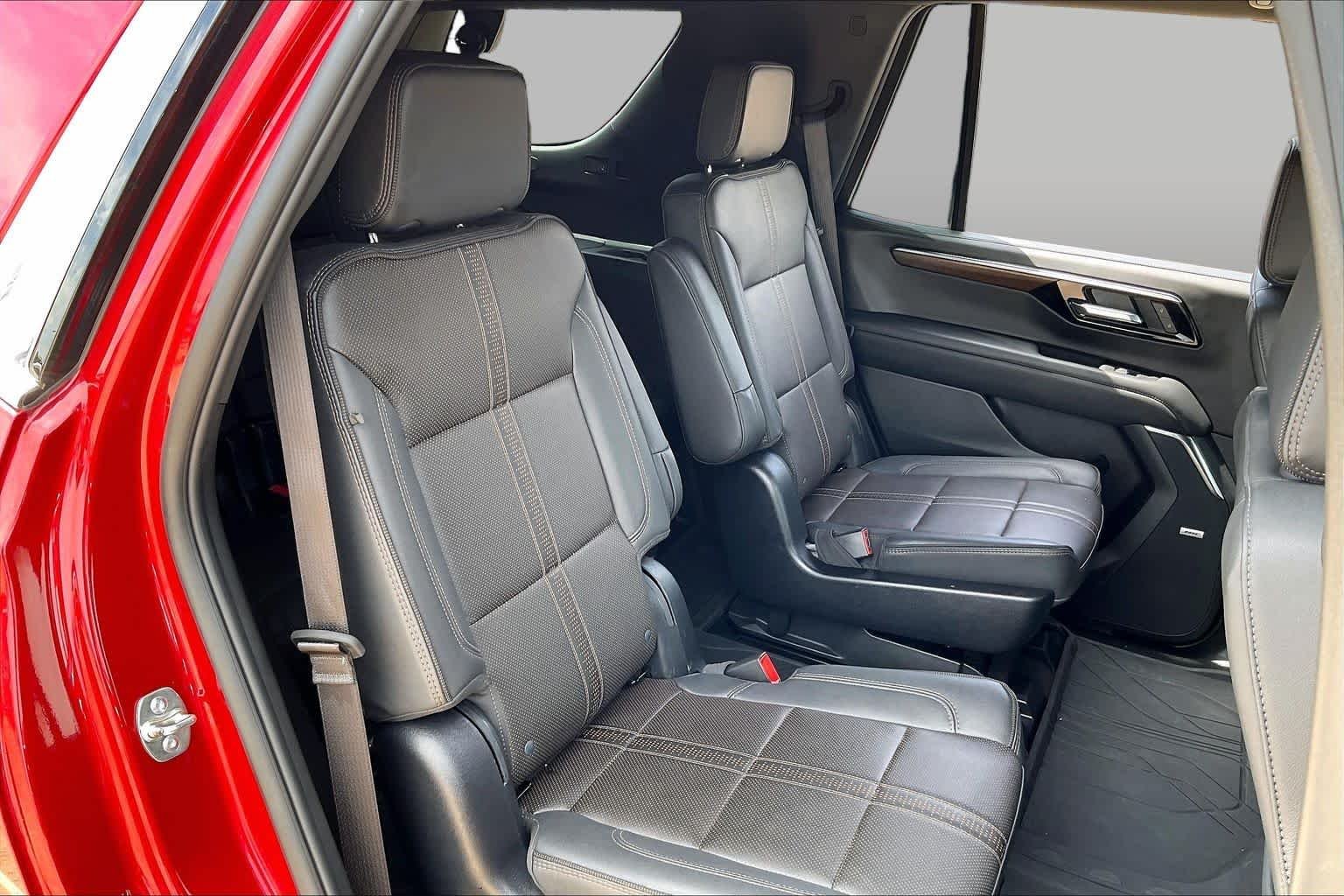 2025 Chevrolet Tahoe High Country - Photo 42