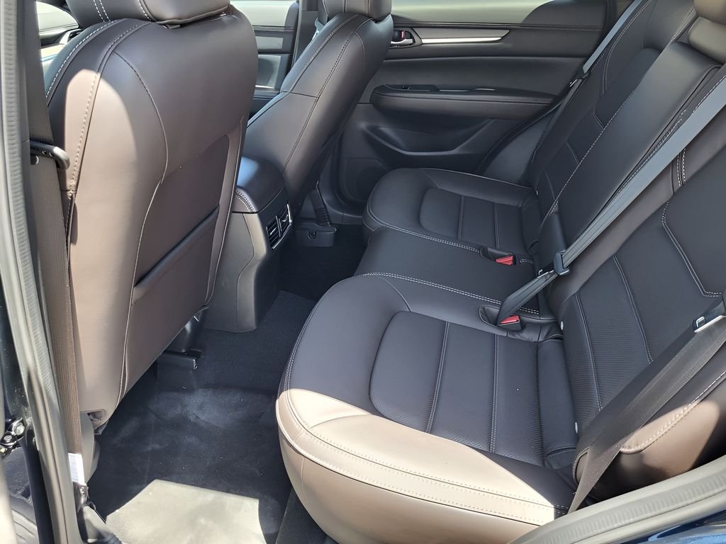 2025 Mazda CX-5 Turbo Signature - Photo 12