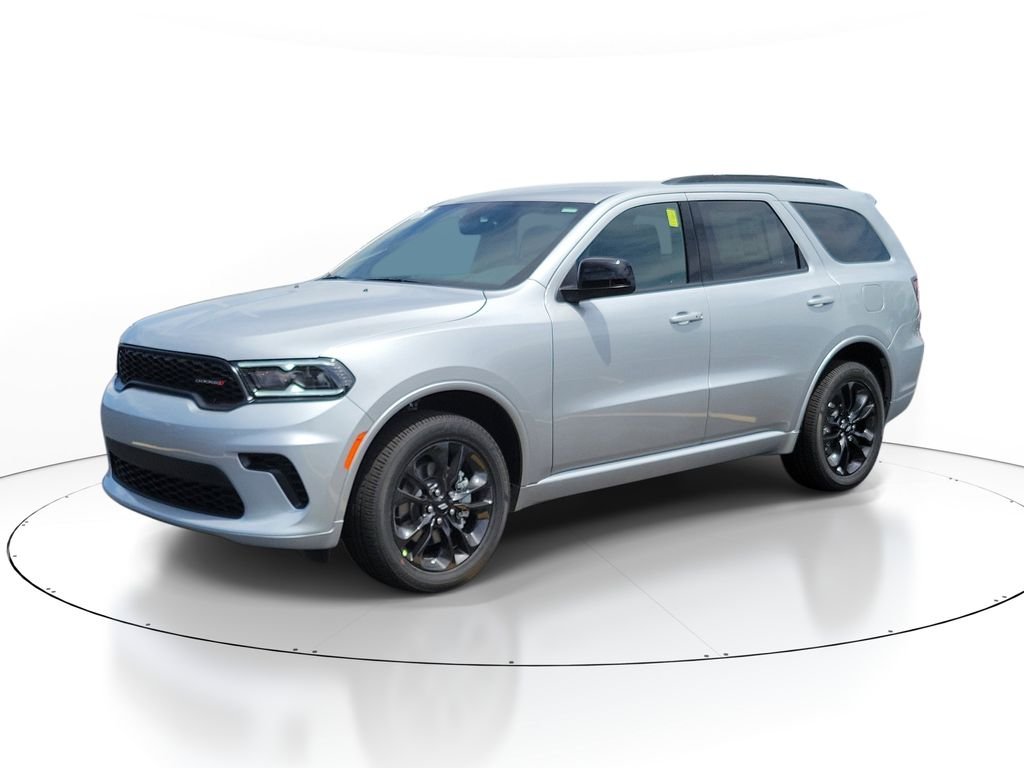 New 2026 Triple Nickel Exterior Paint Dodge GT image 2