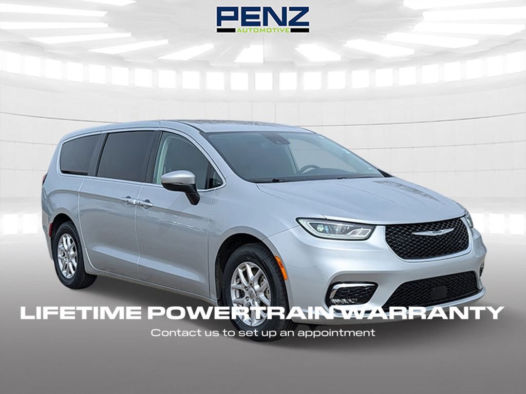 2023 Chrysler Pacifica Touring L