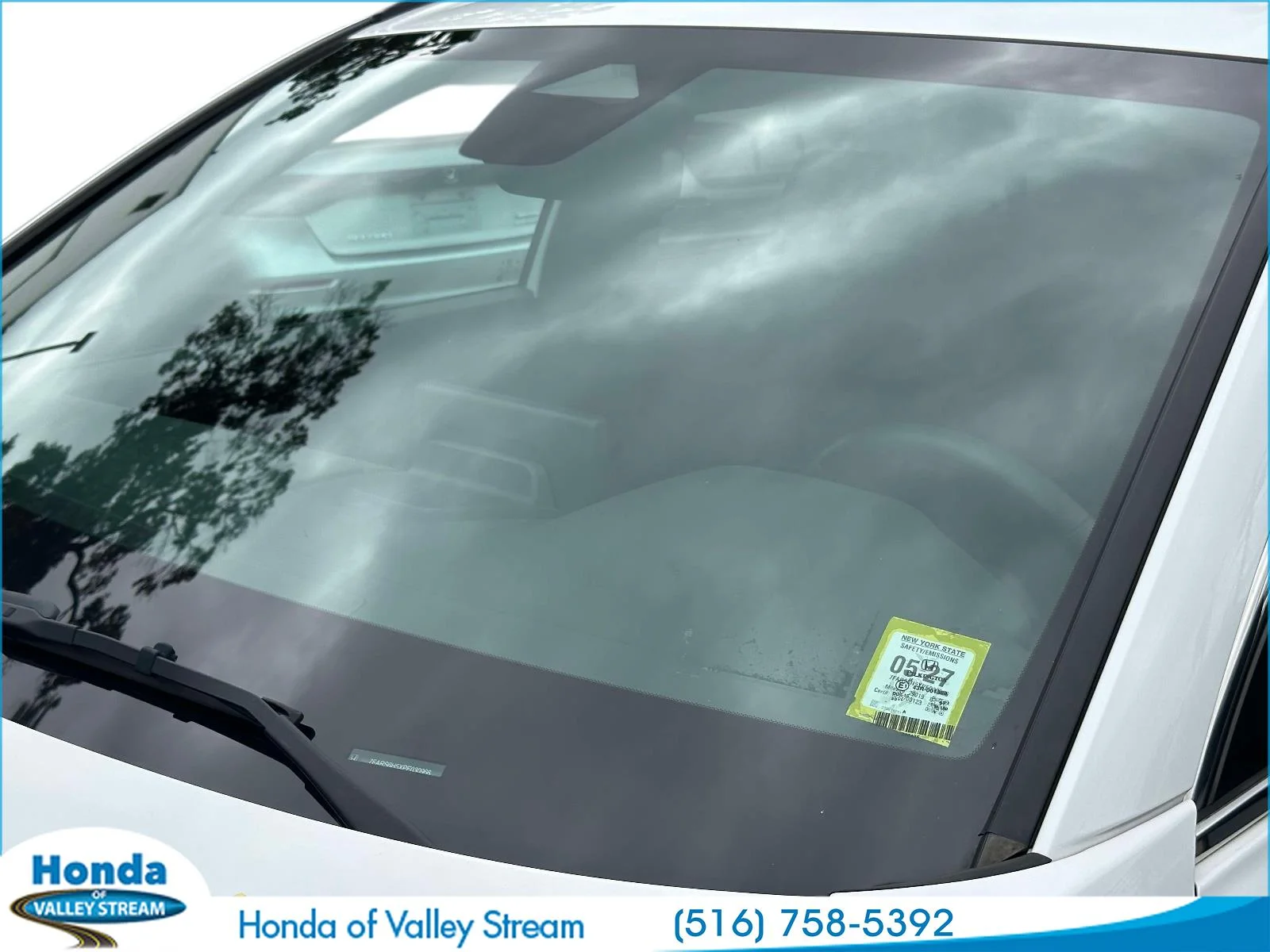 Certified Used 2023 White Honda Sport image 10