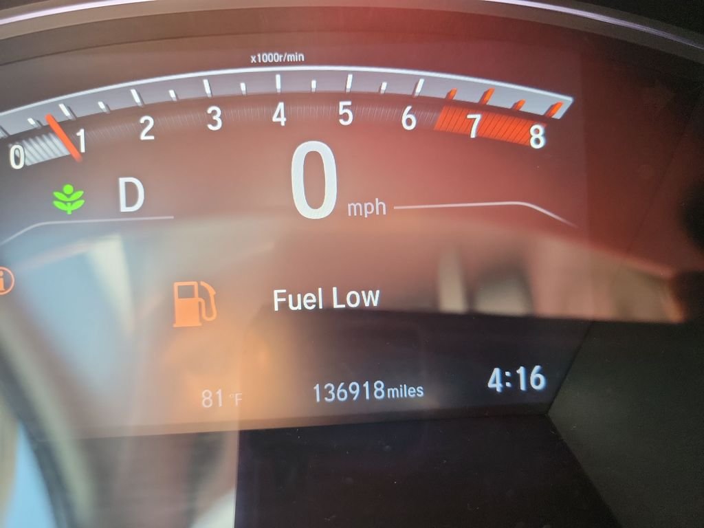 Used 2017  Honda EX-L image 21