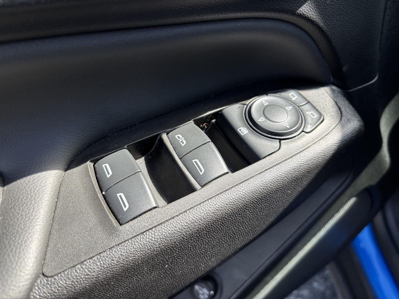 Used 2024 Riptide Blue Metallic Chevrolet LT image 16