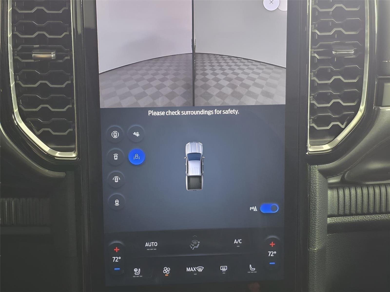 2025 Ford Ranger Lariat - Photo 42