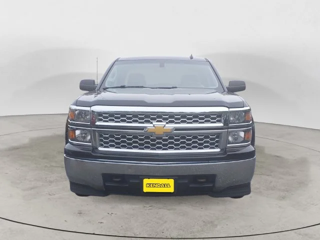 Used 2014 Black Chevrolet LT image 2