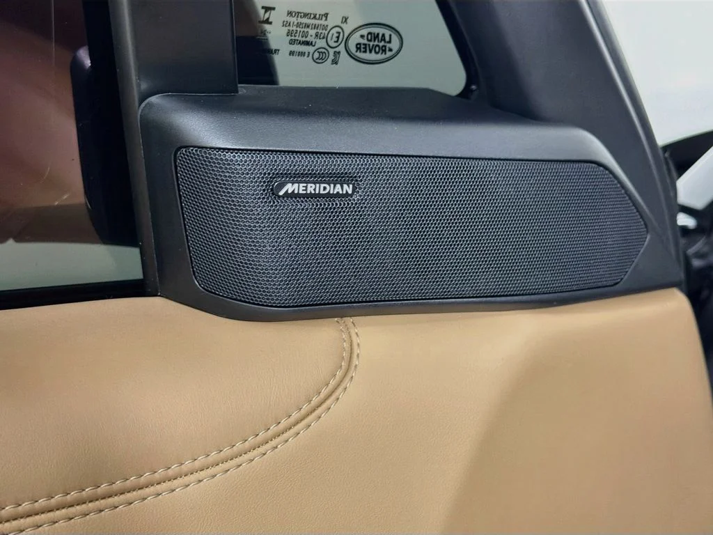 Certified Used 2025 Gray Land Rover SE image 19
