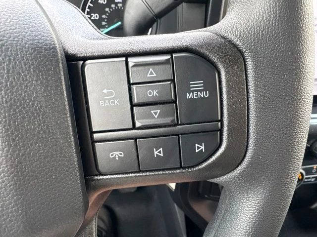 New 2026 Argon Blue Metallic Ford STX® image 22