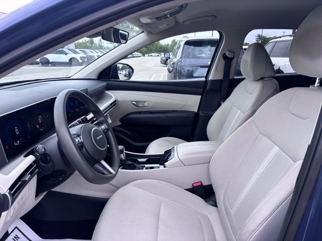 Certified Used 2026 Blue Hyundai SEL image 18