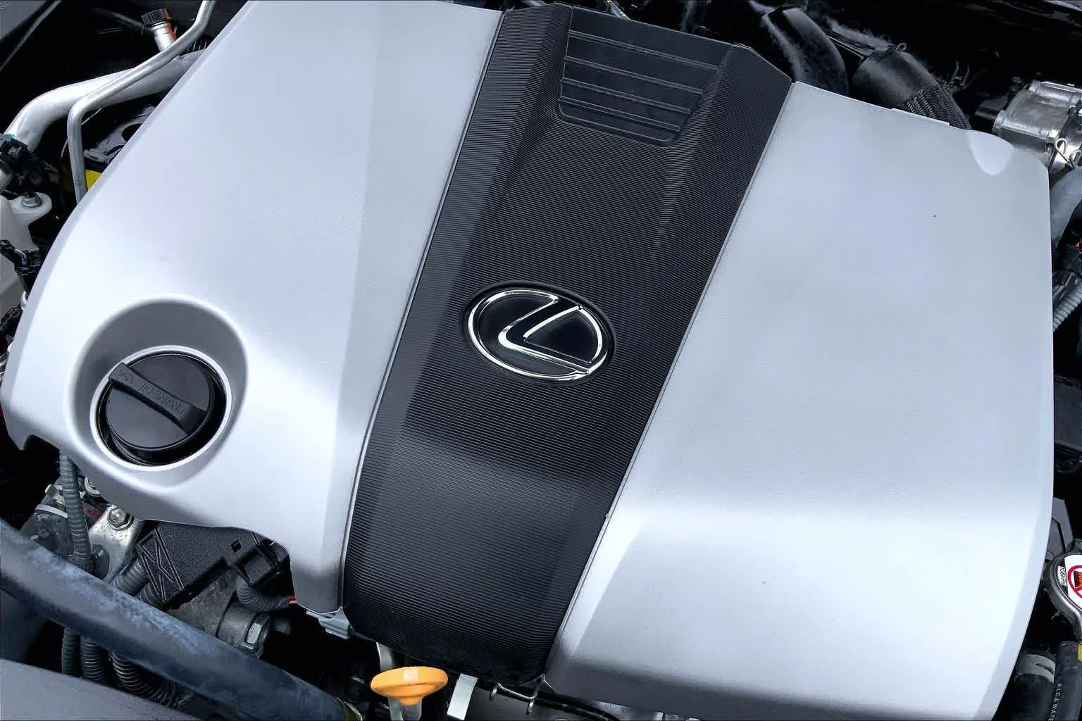 Certified Used 2024 OBSIDIAN Lexus  image 33