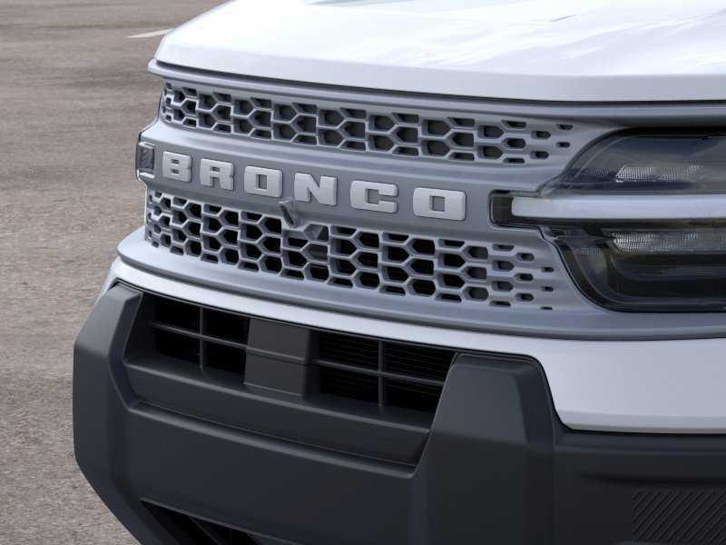 New 2026 White Ford Outer Banks image 17