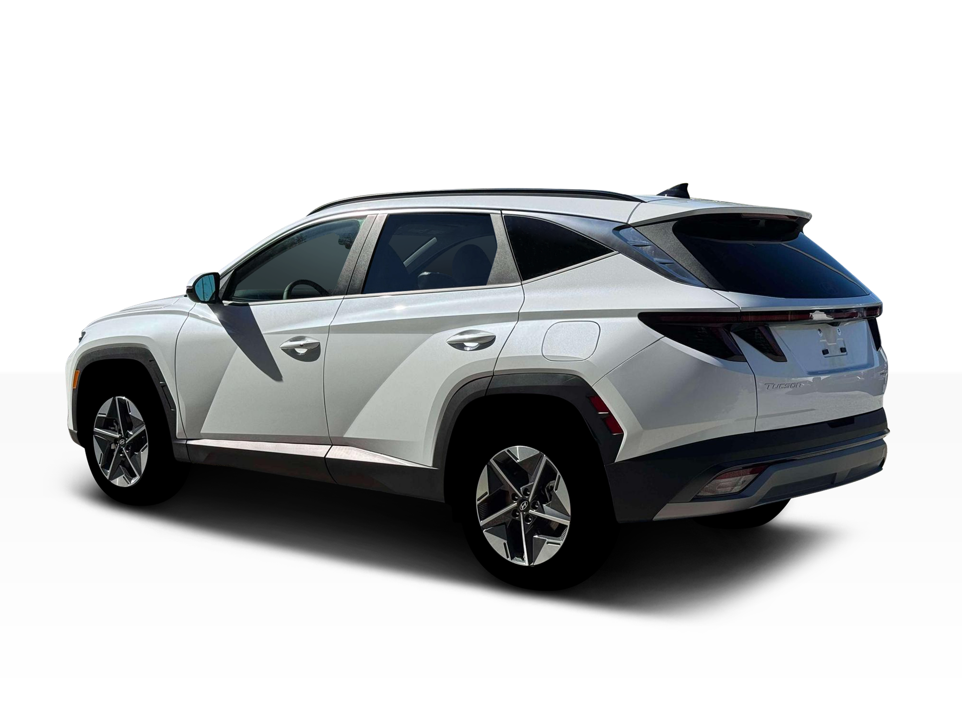 New 2026 Creamy White Pearl Hyundai SEL Convenience image 19