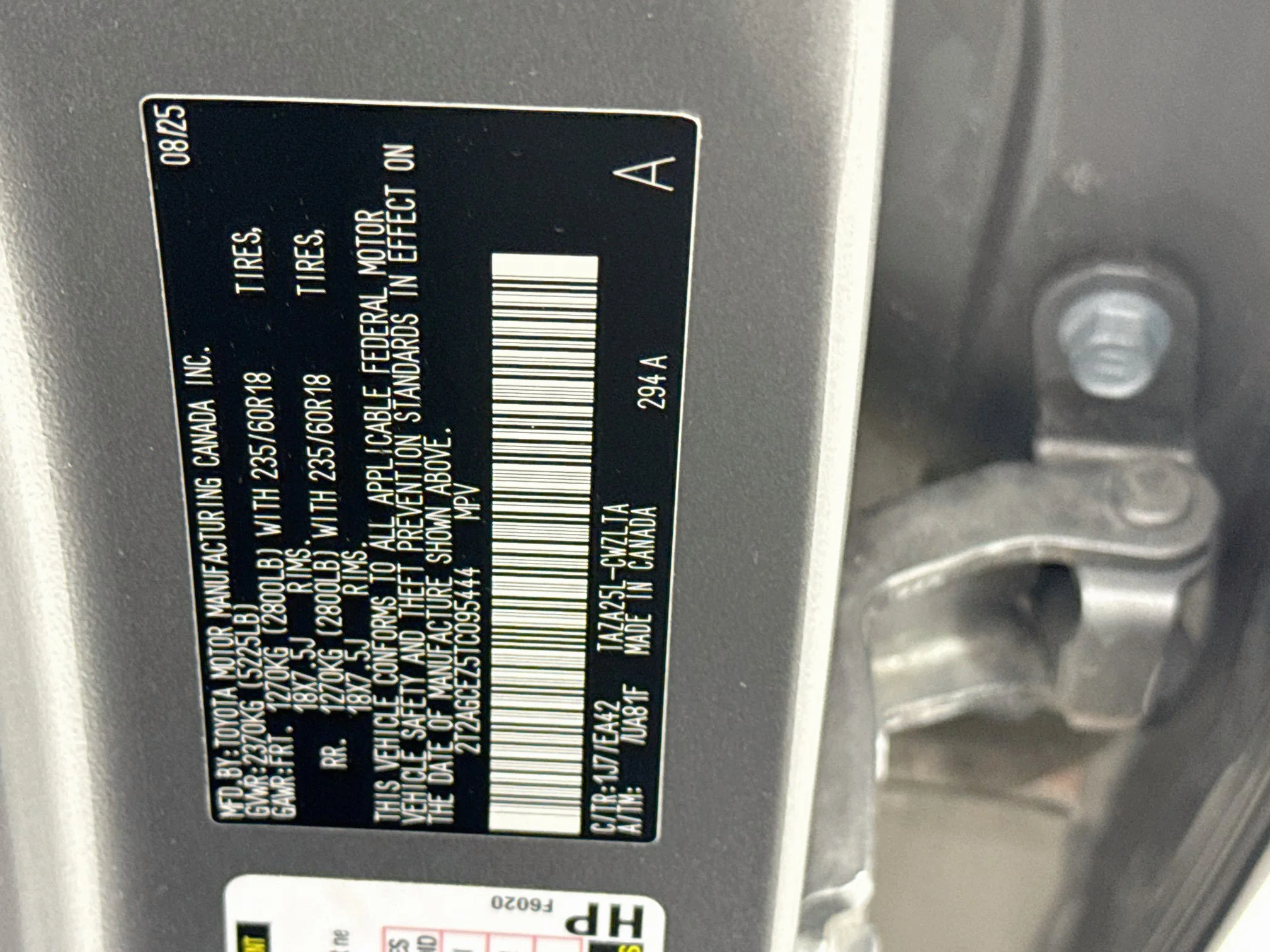 Certified Used 2026 Atomic Silver Lexus 350 image 29