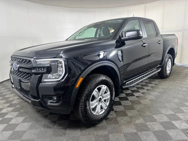 Certified Used 2025 Shadow Black Ford XL image 8