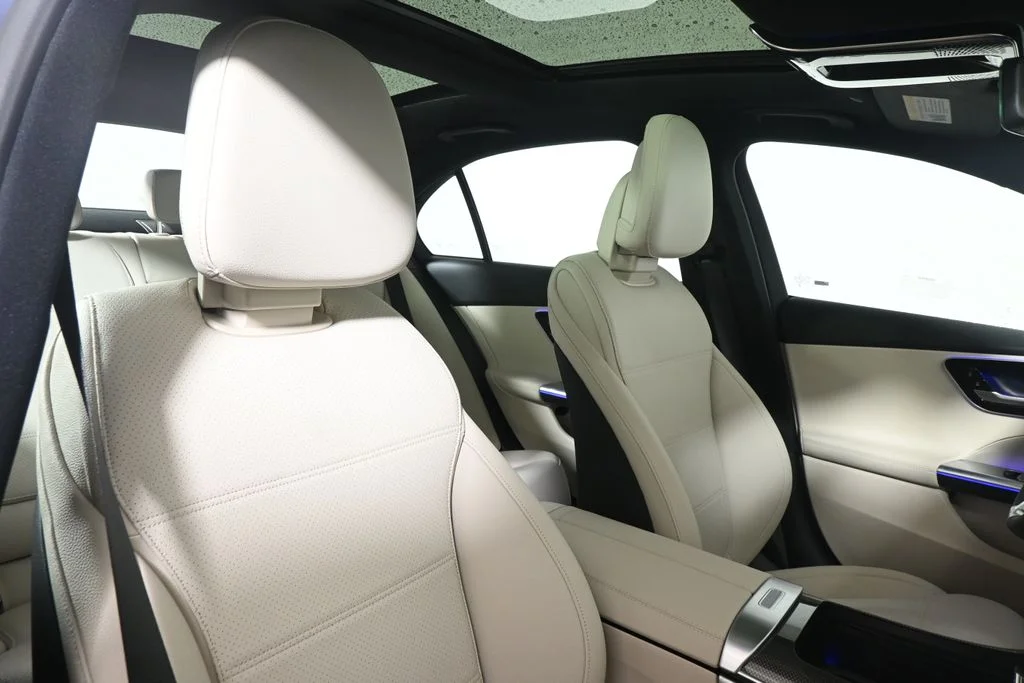 New 2026 Blue Mercedes-Benz C 300 image 31